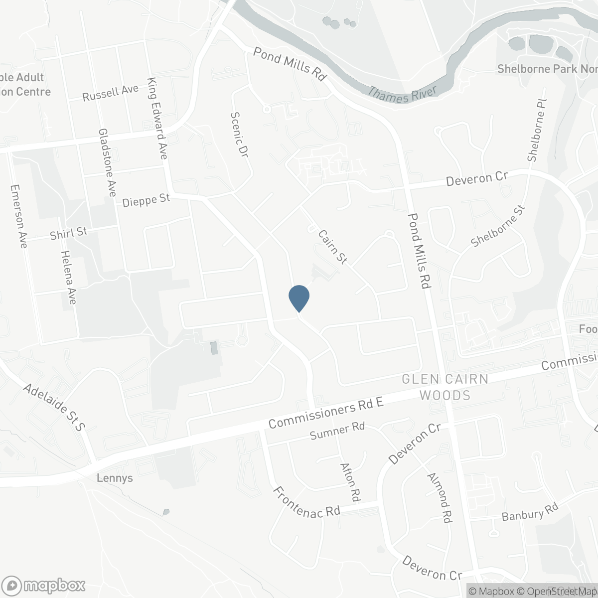 242 BURLINGTON STREET, London, Ontario N5Z 3W5
